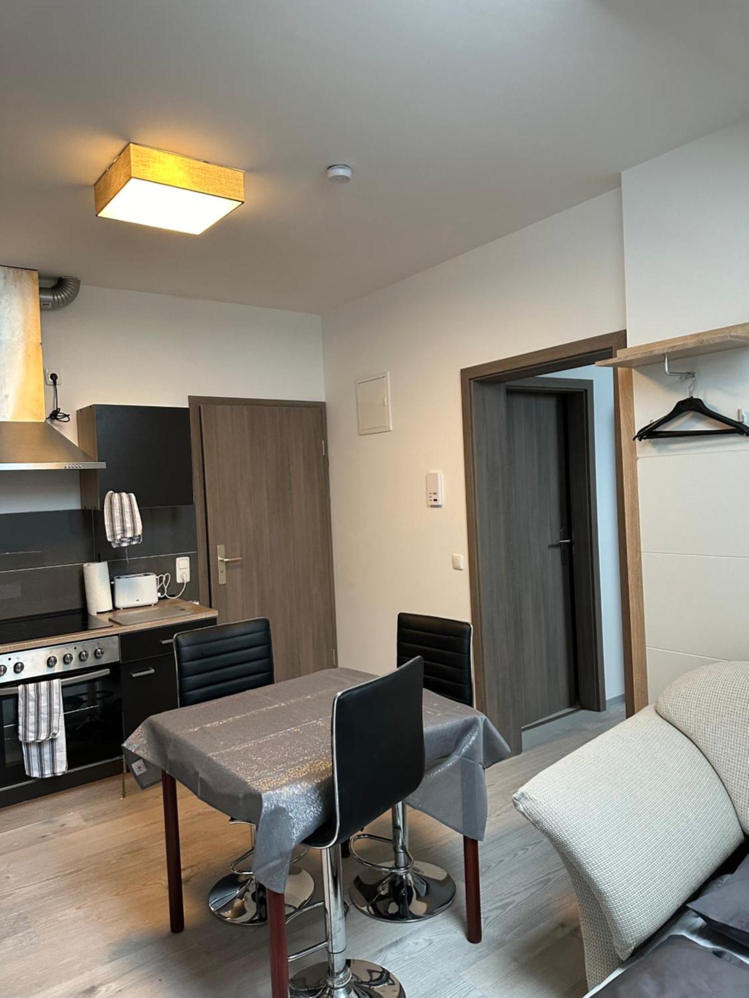 Zwillinge Ferienwohnung Am Markt Finkenburg المظهر الخارجي الصورة