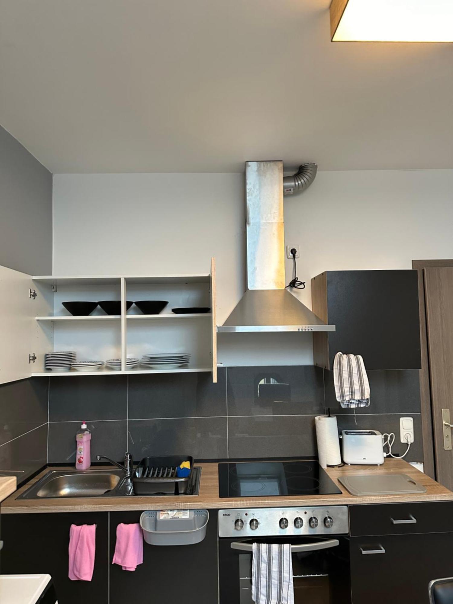 Zwillinge Ferienwohnung Am Markt Finkenburg المظهر الخارجي الصورة